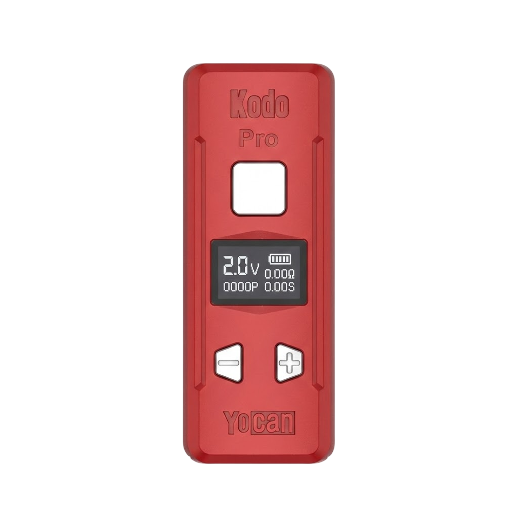 Vaporizador Cartridge Kodo Pro Yocan - vista 4