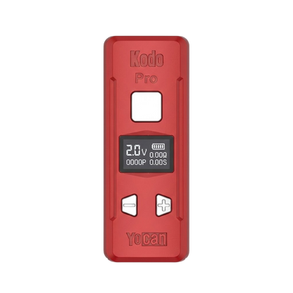 Vaporizador Cartridge Kodo Pro Yocan - vista 4