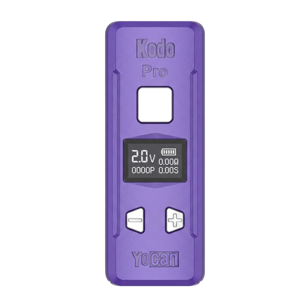 Vaporizador Cartridge Kodo Pro Yocan - vista 5