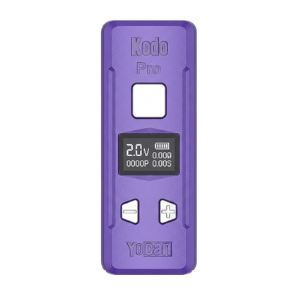 Vaporizador Cartridge Kodo Pro Yocan - vista 5