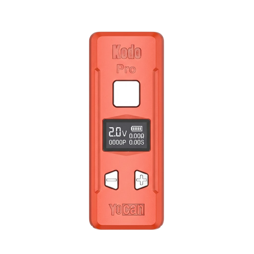 Vaporizador Cartridge Kodo Pro Yocan - vista 6