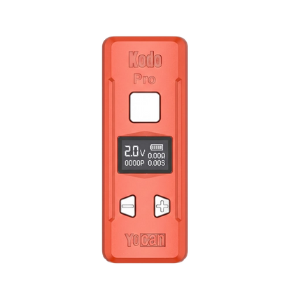 Vaporizador Cartridge Kodo Pro Yocan - vista 6