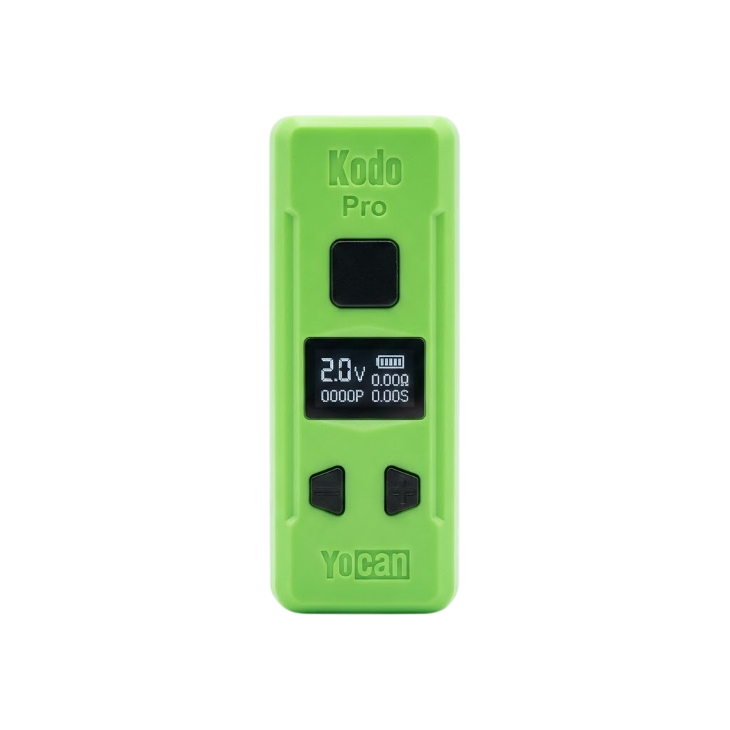 Vaporizador Cartridge Kodo Pro Yocan - vista 7