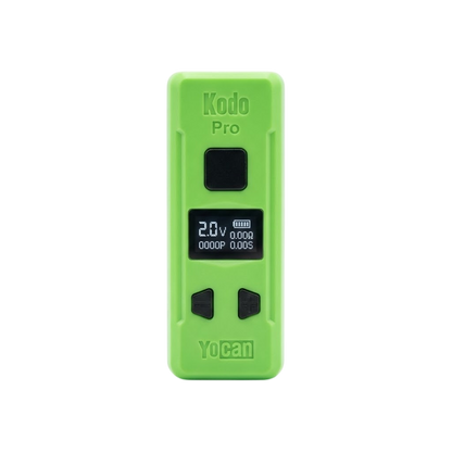 Vaporizador Cartridge Kodo Pro Yocan - vista 7
