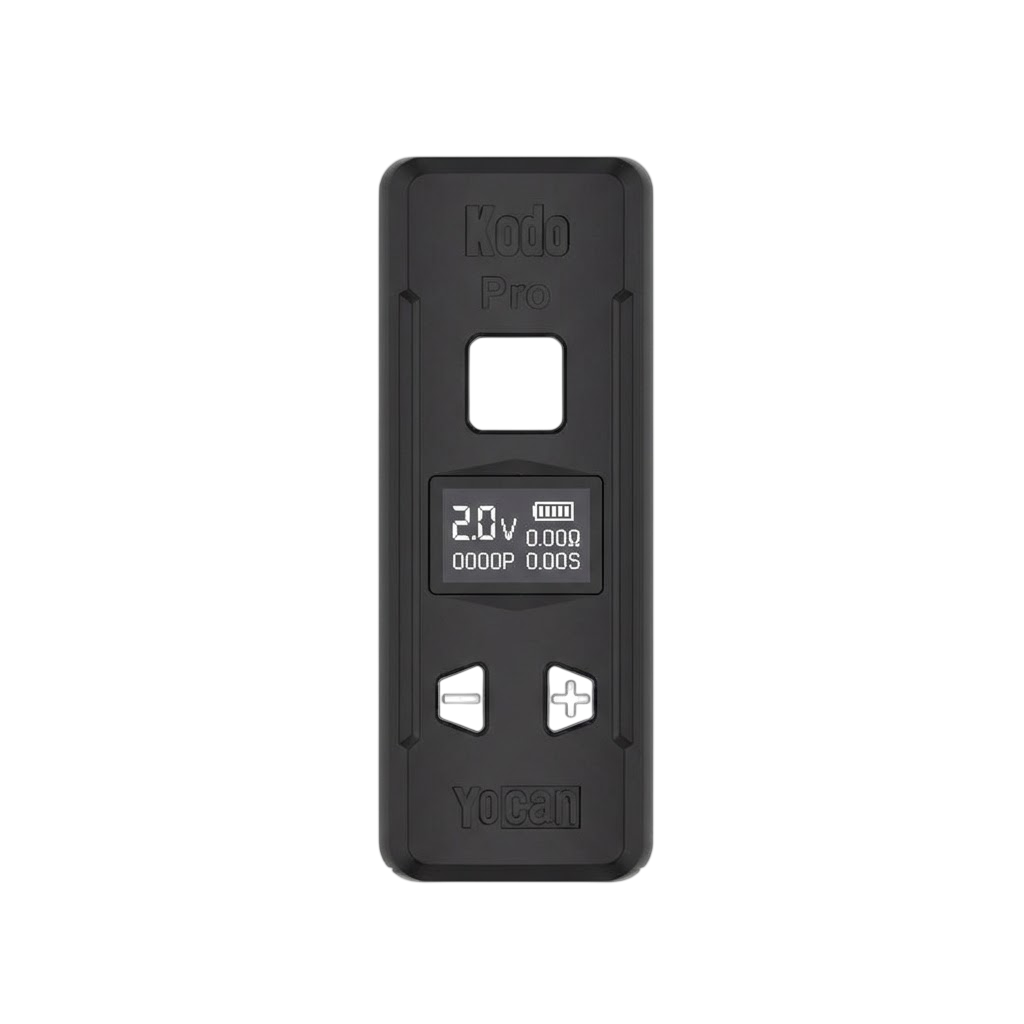 Vaporizador Cartridge Kodo Pro Yocan - vista 8