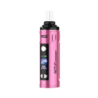 VAPORIZADOR HIERBA SECA HIT 2 PINK - YOCAN