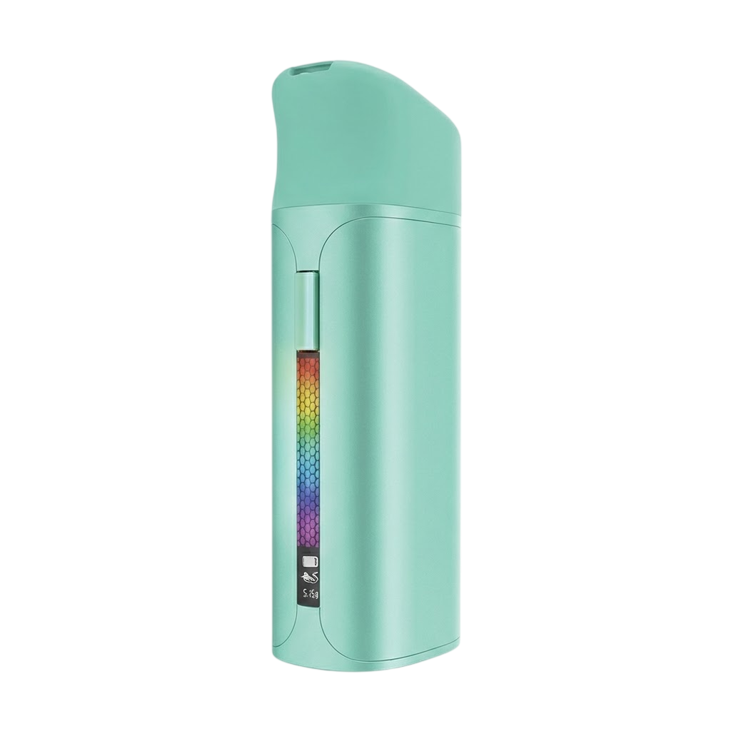 VAPORIZADOR DE EXTRACTOS POCKET GREEN - YOCAN