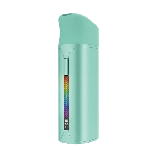 VAPORIZADOR DE EXTRACTOS POCKET GREEN - YOCAN