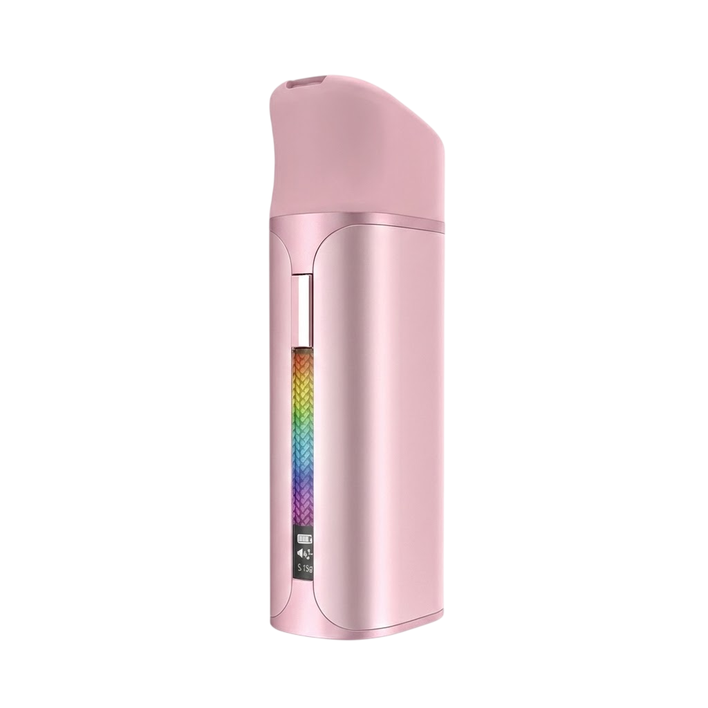 VAPORIZADOR DE EXTRACTOS POCKET PINK - YOCAN