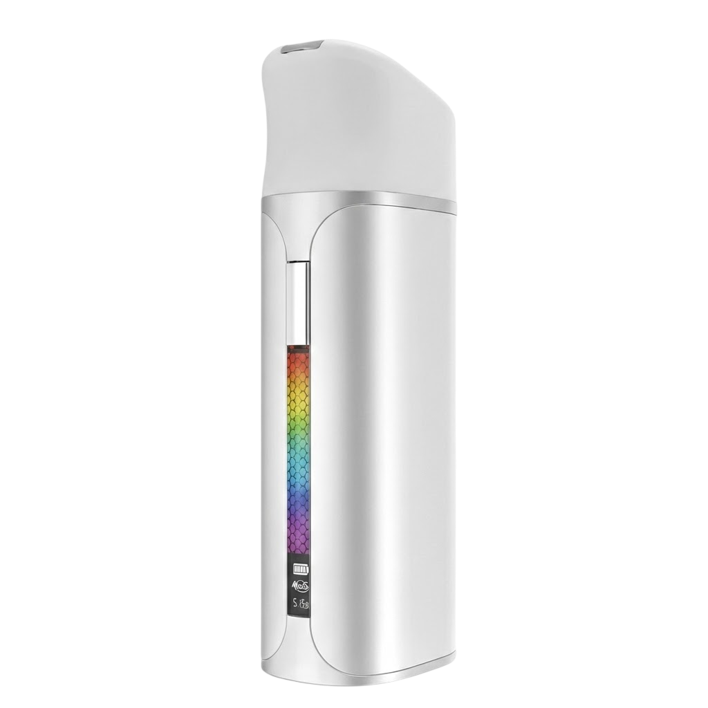 VAPORIZADOR DE EXTRACTOS POCKET SILVER - YOCAN