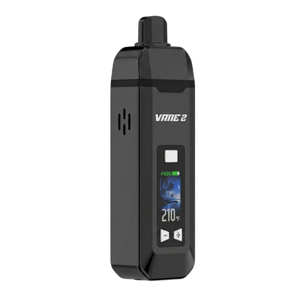 Vaporizador Hierba Seca Vane 2 Obsidian Black - Yocan - vista 2
