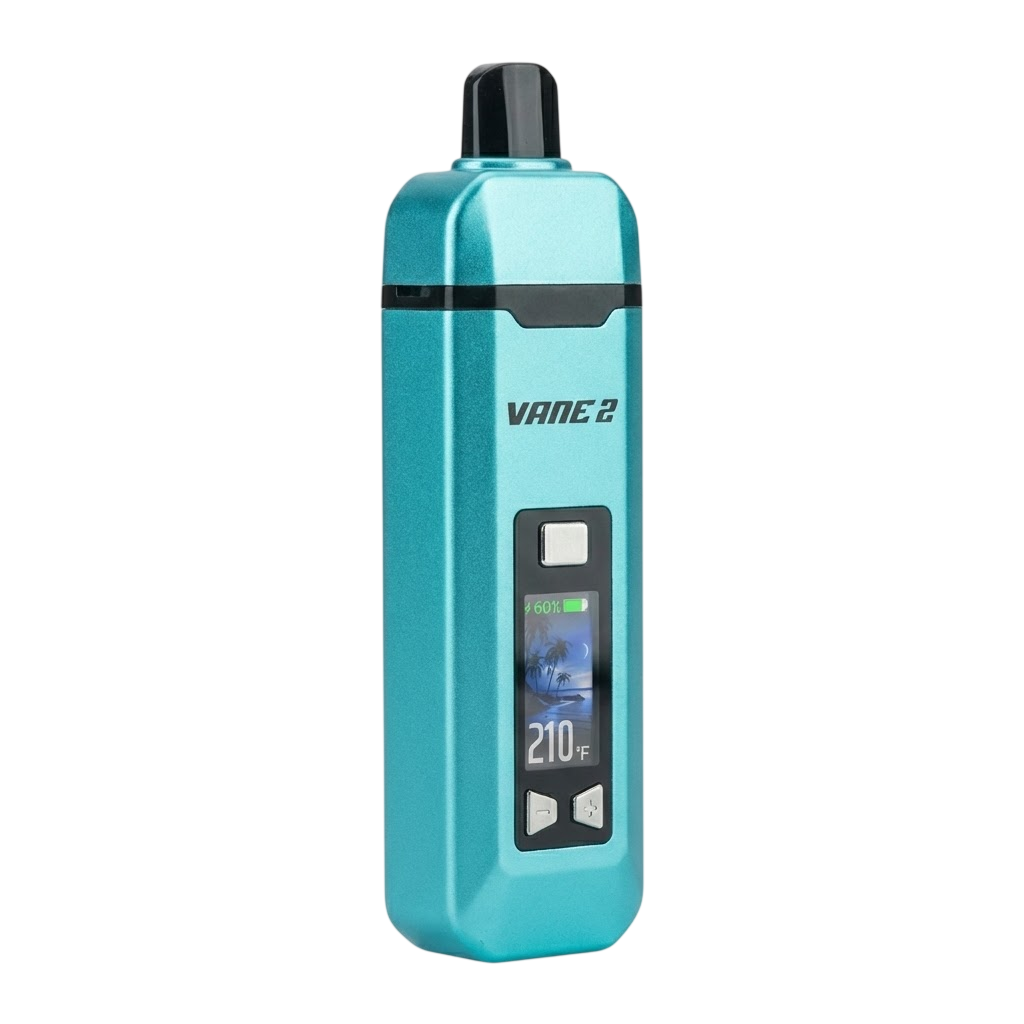 Vaporizador Hierba Seca Vane 2 Fresh Green - Yocan