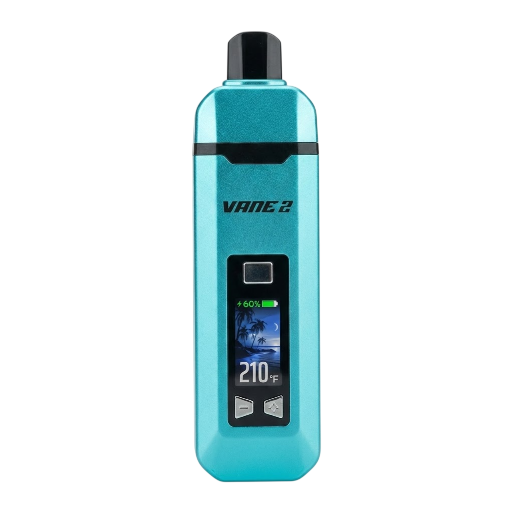 Vaporizador Hierba Seca Vane 2 Fresh Green - Yocan - vista 2
