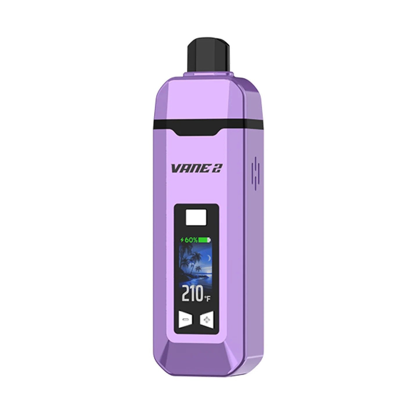 VAPORIZADOR HIERBA SECA VANE 2 GREAT VIOLET - YOCAN