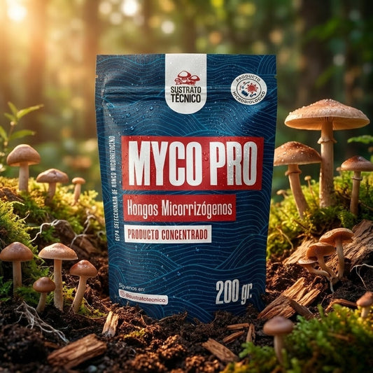 Myco Pro 200G - Sustrato Tecnico