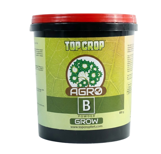 Top Agro B Grow Powder 800GR - Top Crop