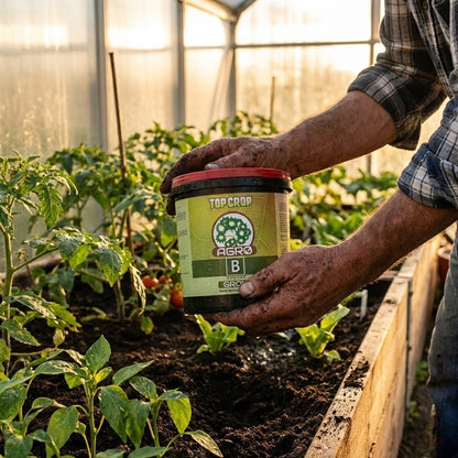 Top Agro B Grow Powder 800GR - Top Crop - vista 3