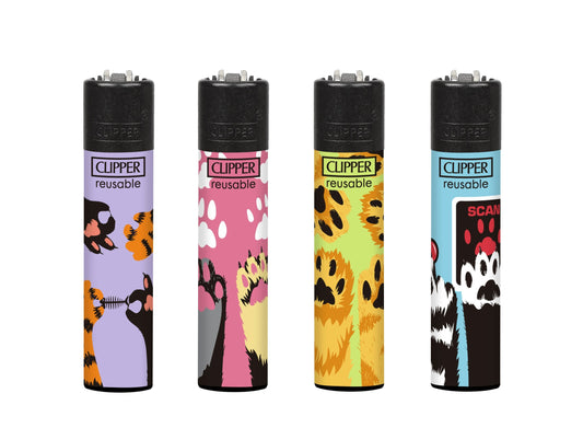 Encendedor Animal Party 2 - Clipper