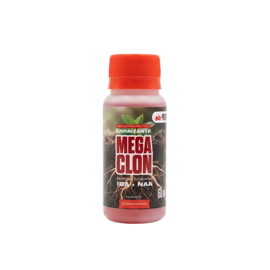 Mega Clon 60ML - Sustrato Tecnico