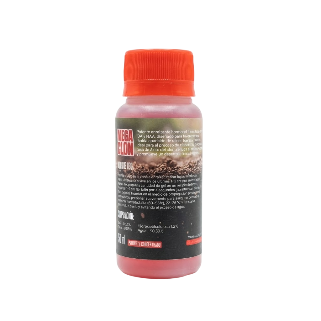 Mega Clon 60ML - Sustrato Tecnico - vista 2