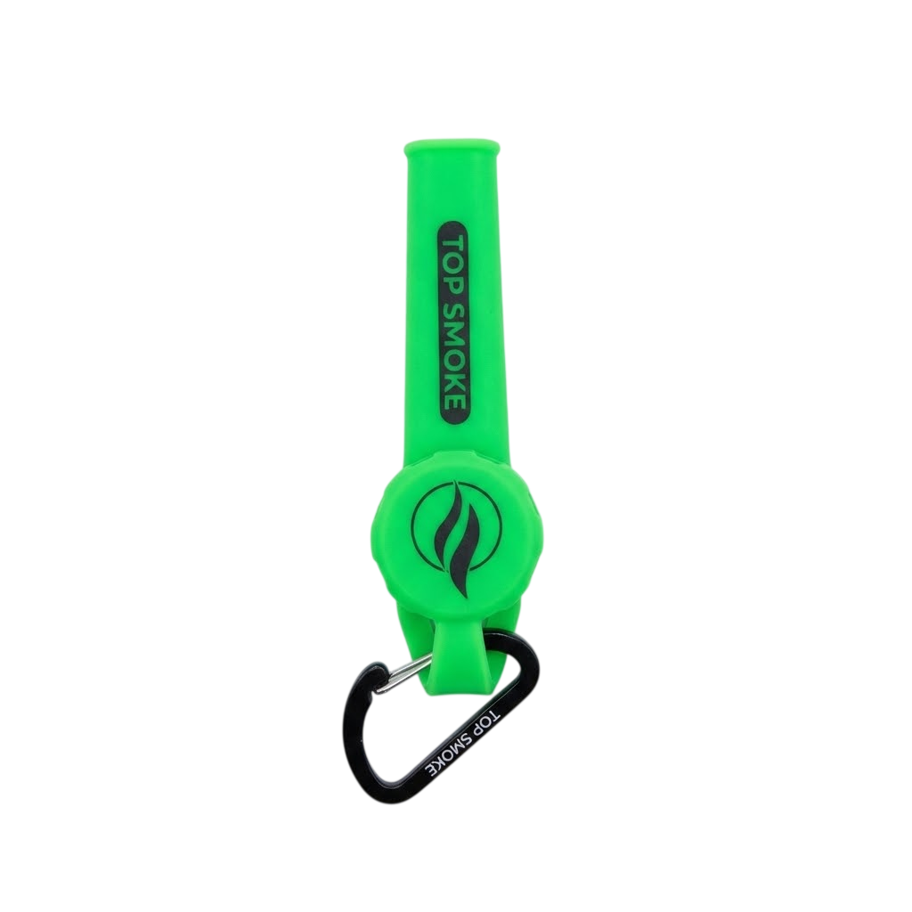 Pipa Pocket Travel Green Tundra - Top Smoke