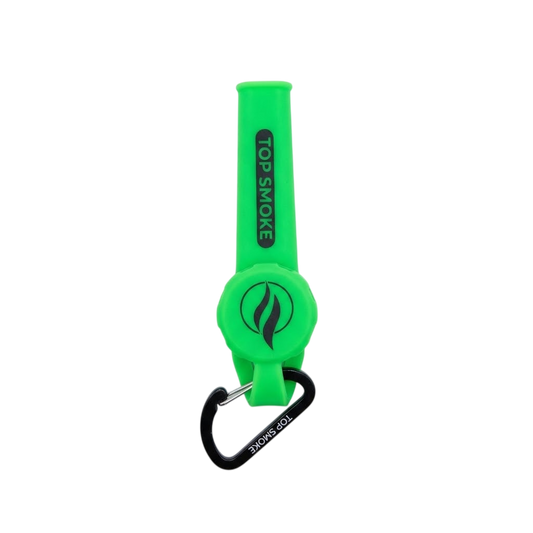 Pipa Pocket Travel Green Tundra - Top Smoke
