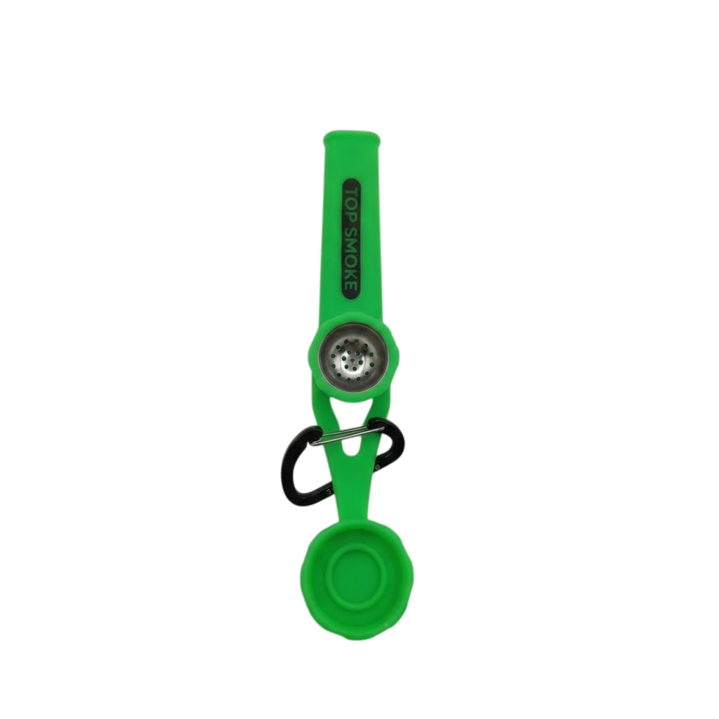 Pipa Pocket Travel Green Tundra - Top Smoke - vista 2