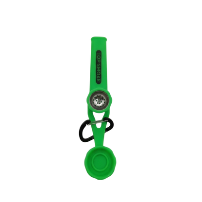 Pipa Pocket Travel Green Tundra - Top Smoke - vista 2