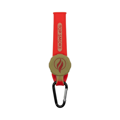 Pipa Pocket Travel Red Maple - Top Smoke