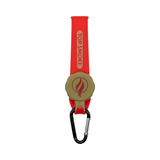 Pipa Pocket Travel Red Maple - Top Smoke