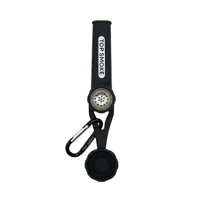 Pipa Pocket Travel Black Shadow - Top Smoke - vista 2