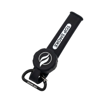 Pipa Pocket Travel Black Shadow - Top Smoke