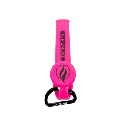 Pipa Pocket Travel Pink Coral - Top Smoke