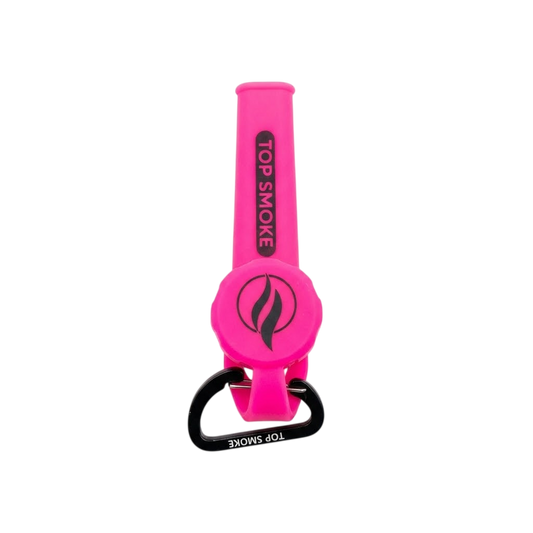 Pipa Pocket Travel Pink Coral - Top Smoke