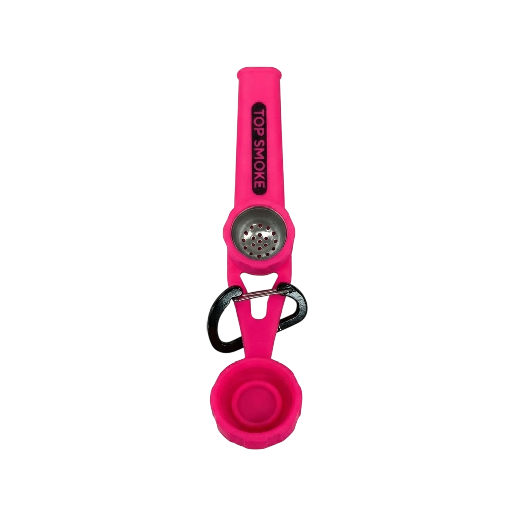 Pipa Pocket Travel Pink Coral - Top Smoke - vista 2
