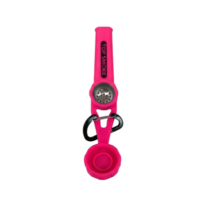 Pipa Pocket Travel Pink Coral - Top Smoke - vista 2