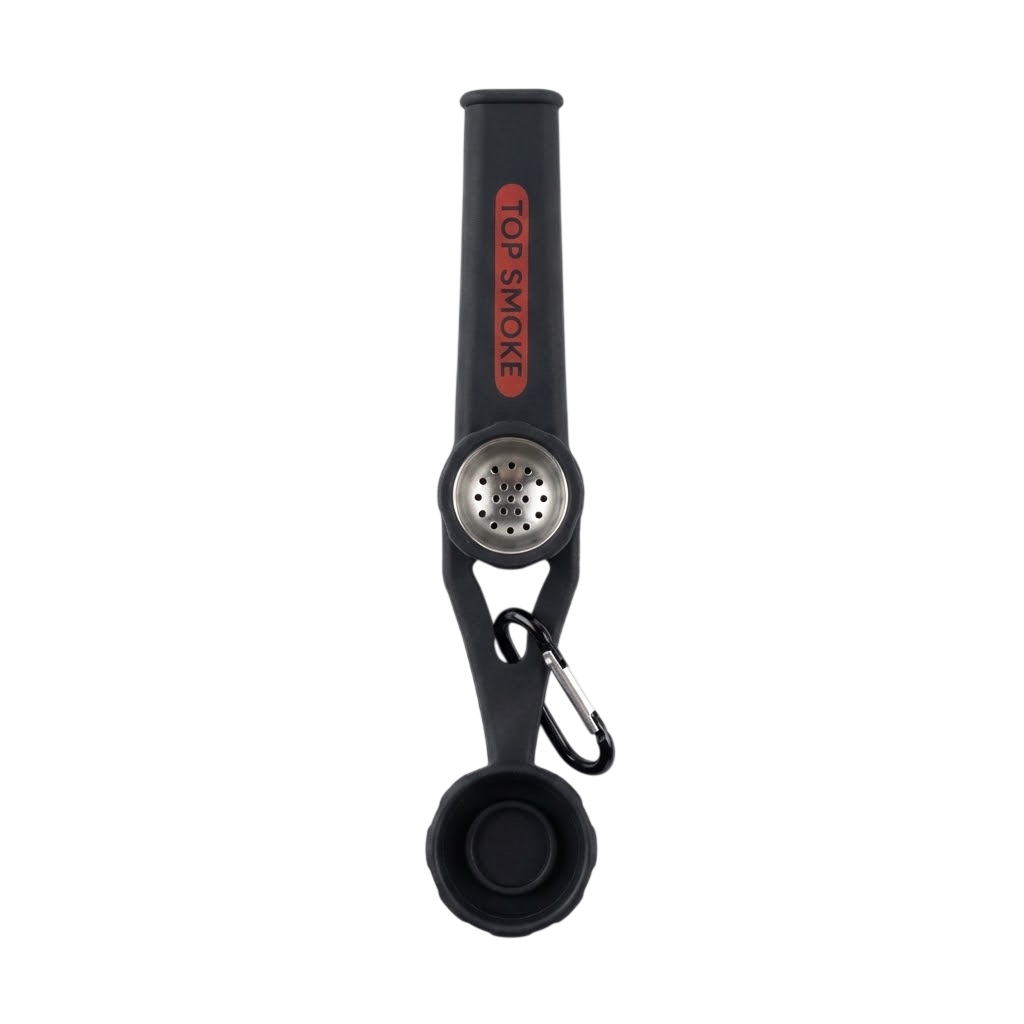 Pipa Pocket Travel Black Raven - Top Smoke - vista 2
