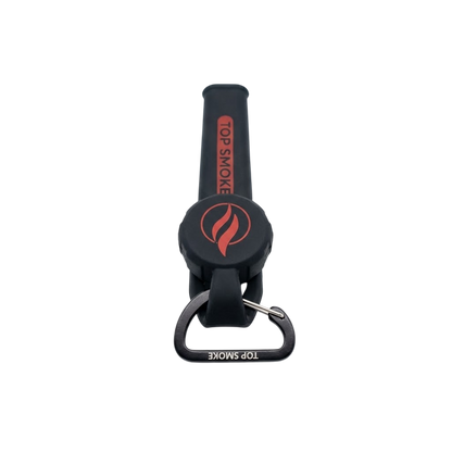 Pipa Pocket Travel Black Raven - Top Smoke