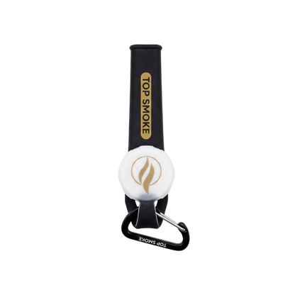 Pipa Pocket Travel Black Onyx - Top Smoke