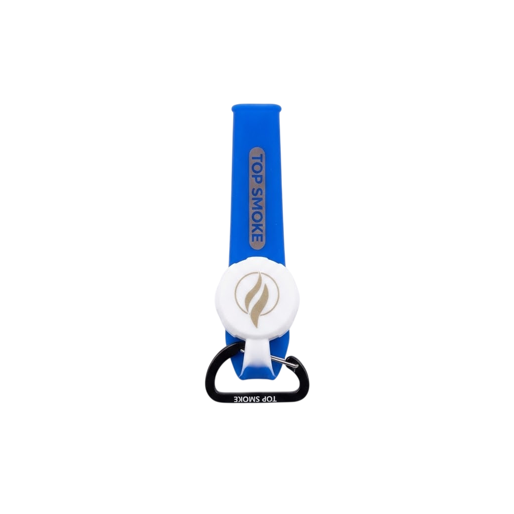 Pipa Pocket Travel Blue Lagoon - Top Smoke