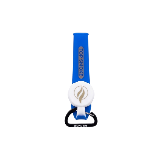 Pipa Pocket Travel Blue Lagoon - Top Smoke