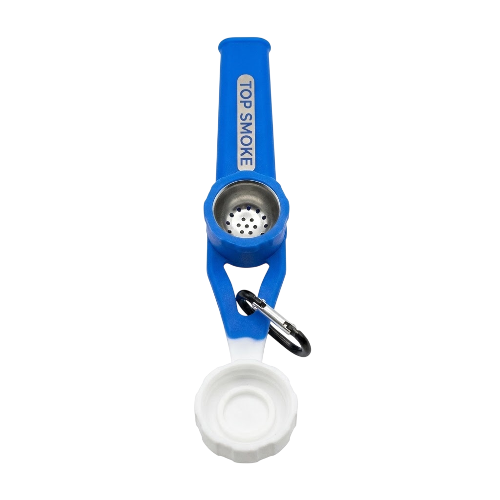Pipa Pocket Travel Blue Lagoon - Top Smoke - vista 2