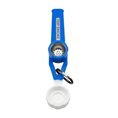 Pipa Pocket Travel Blue Lagoon - Top Smoke - vista 2