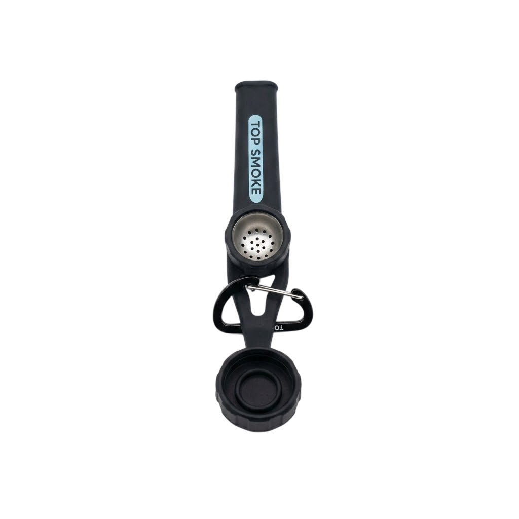 Pipa Pocket Travel Black River - Top Smoke - vista 2