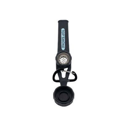 Pipa Pocket Travel Black River - Top Smoke - vista 2
