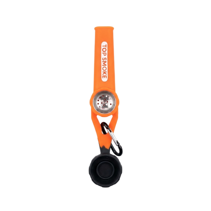 Pipa Pocket Travel Orange Sunrise - Top Smoke - vista 2