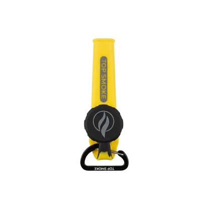 Pipa Pocket Travel Yellow Sunflower - Top Smoke