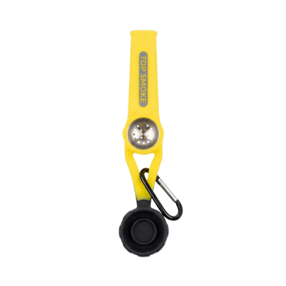Pipa Pocket Travel Yellow Sunflower - Top Smoke - vista 2