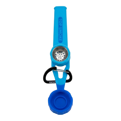 Pipa Pocket Travel Blue Aqua - Top Smoke - vista 2