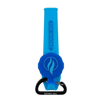Pipa Pocket Travel Blue Aqua - Top Smoke